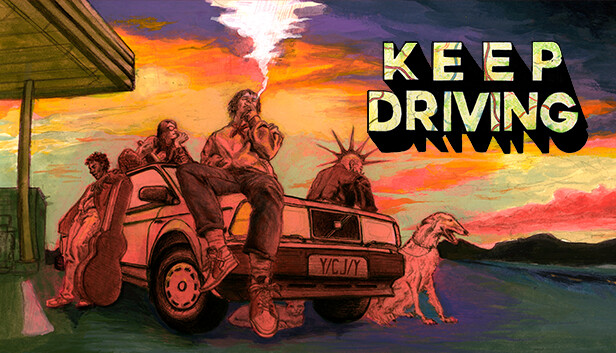 Keep Driving Free Download Full Version Crack Game