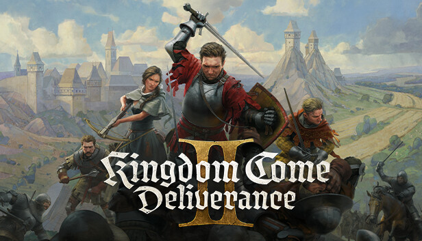 Kingdom Come Deliverance 2 Free Download PC Game