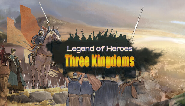 Legend of Heroes Three Kingdoms Free Download Game