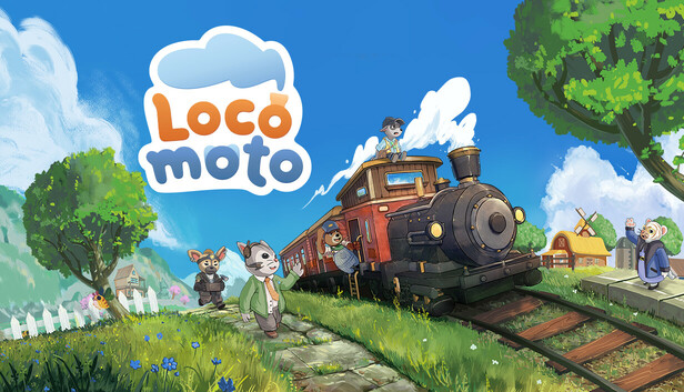 Locomoto Free Download FULL Version Crack Game