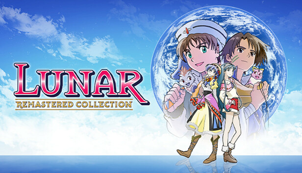 Lunar Remastered Collection Free Download Full Game