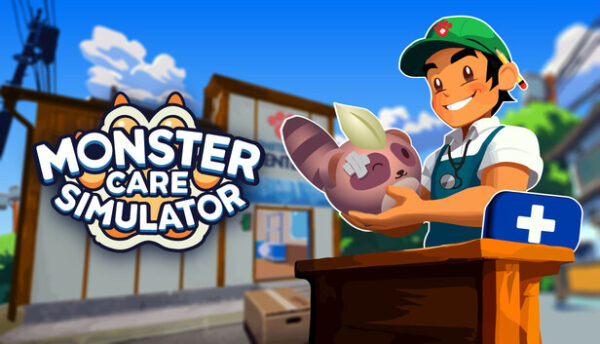 Monster Care Simulator Free Download Crack PC Game