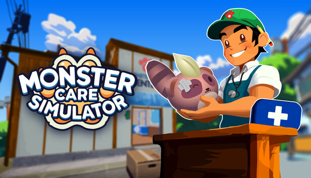 Monster Care Simulator Free Download Crack PC Game