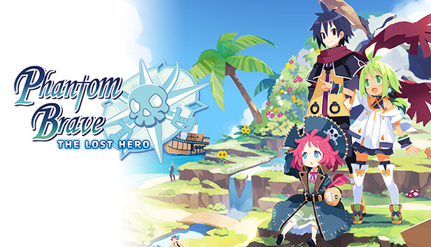Phantom Brave The Lost Hero Free Download Full Game