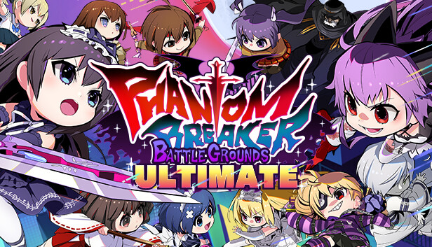 Phantom Breaker Battle Grounds Ultimate Free Download