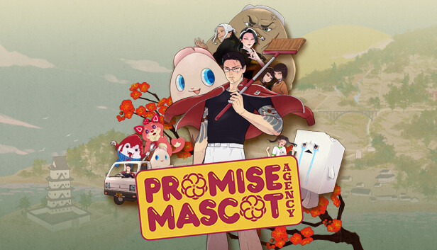 Promise Mascot Agency Free Download Crack PC Game