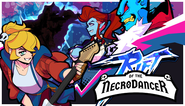 Rift of the NecroDancer Free Download Crack PC Game