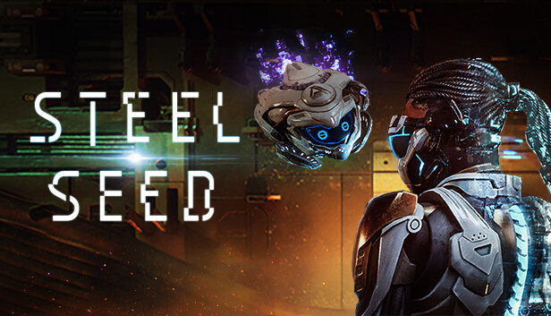 Steel Seed Free Download Full Version Crack Game