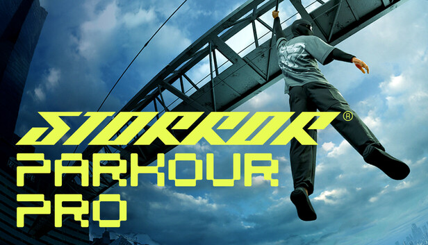 Storror Parkour Pro Free Download Full Version Game