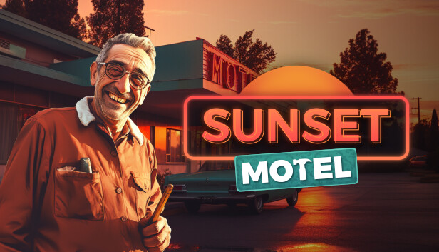 Sunset Motel Free Download Full Version Crack Game