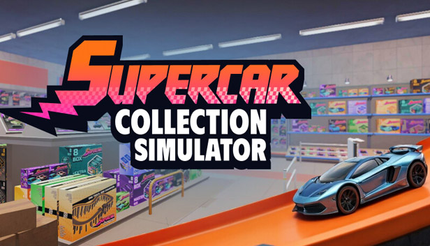Supercar Collection Simulator Free Download PC