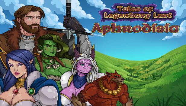 Tales of Legendary Lust Aphrodisia Free Download