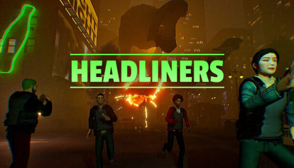 The Headliners Free Download Full Version Crack Game