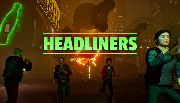 The Headliners Free Download Full Version Crack Game