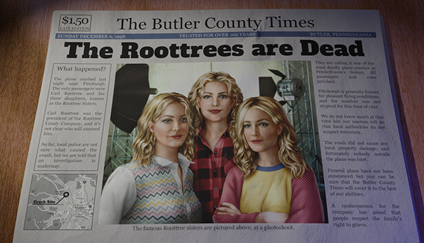 The Roottrees are Dead Free Download Full PC Game