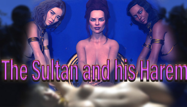 The Sultan and his Harem Free Download Adult Game