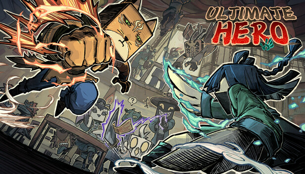 Ultimate Hero Free Download Full Version Crack Game