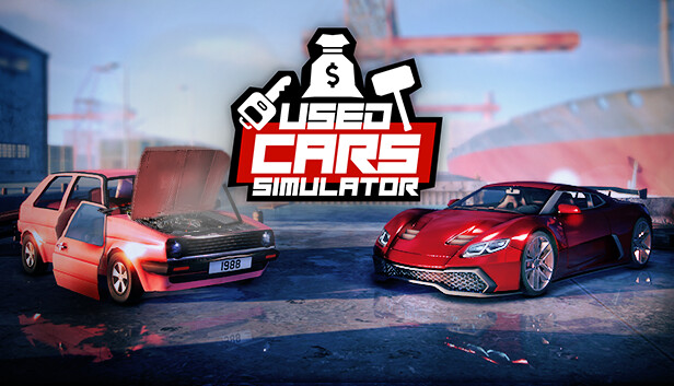 Used Cars Simulator Free Download Full Version Game
