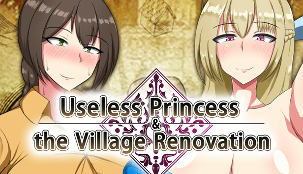 Useless Princess and the Village Renovation Free Download