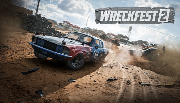 Wreckfest 2 Free Download Full Version Crack PC Game