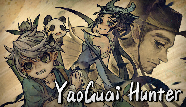 Yao-Guai Hunter Free Download Crack PC Game
