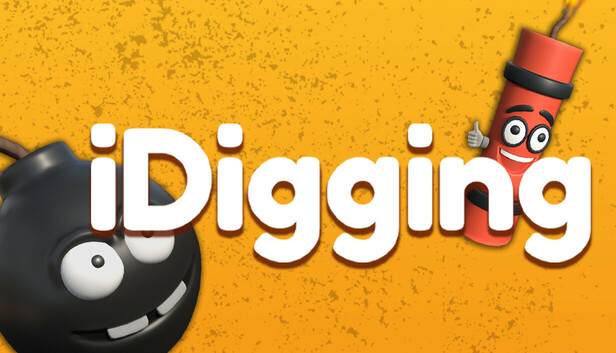 iDigging Free Download FULL Version Crack Game