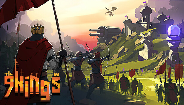 9 Kings Free Download FULL Version Crack Game