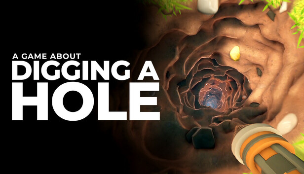 A Game About Digging A Hole Free Download Crack Game