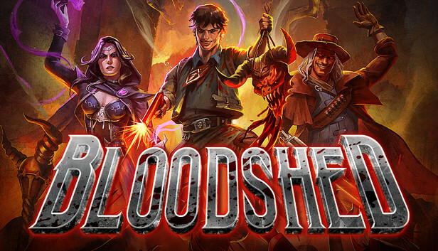 Bloodshed Free Download Full Version Crack Game