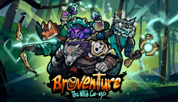 Broventure The Wild Co-op Free Download Full Game