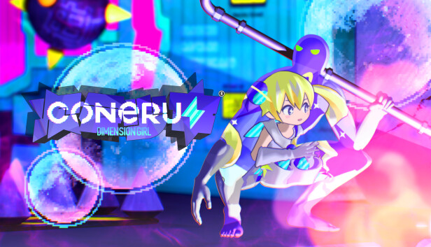 CONERU Dimension Girl Free Download Full PC Game