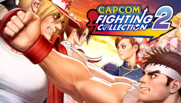 Capcom Fighting Collection 2 Free Download Crack Game