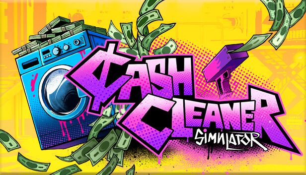 Cash Cleaner Simulator Free Download Crack PC Game