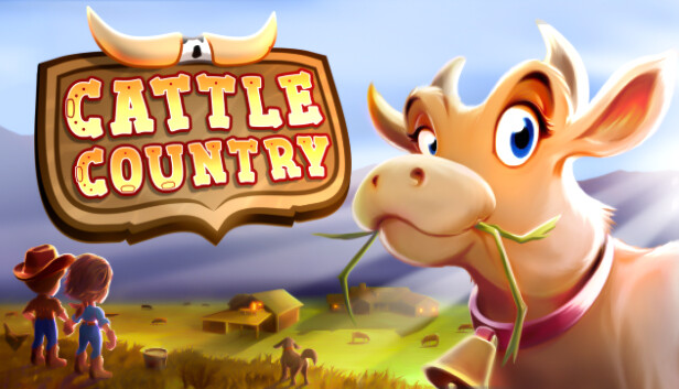 Cattle Country Free Download Full Version Crack Game