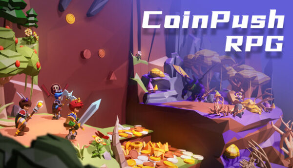 Coin Push RPG Free Download FULL Version Game