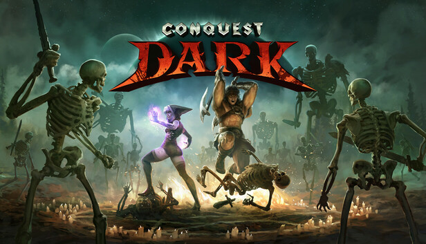 Conquest Dark Free Download Full Version Crack Game