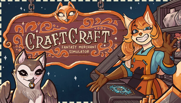 CraftCraft Fantasy Merchant Simulator Free Download