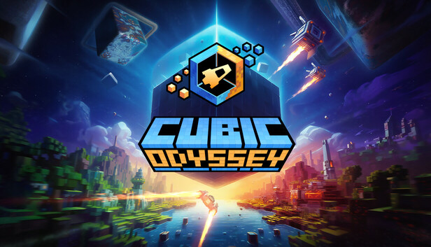 Cubic Odyssey Free Download Full Version Crack Game