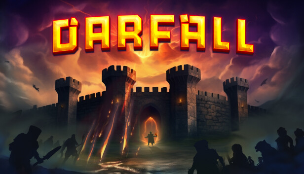Darfall Free Download FULL Version Crack Game