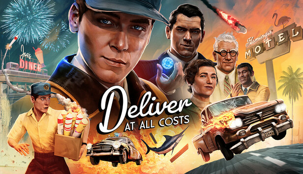 Deliver At All Costs Free Download Full Version Game