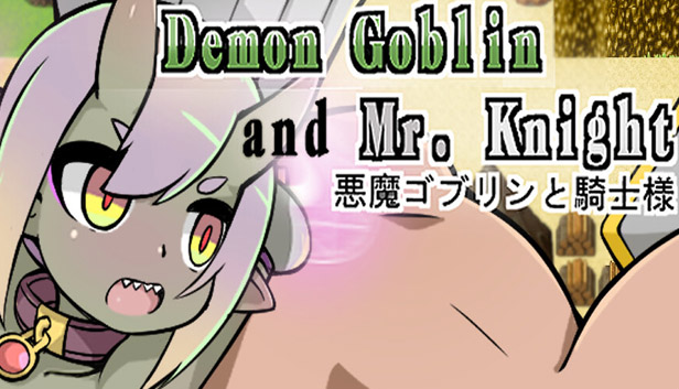 Demon Goblin and Mr Knight Free Download Adult Game