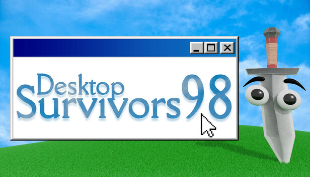 Desktop Survivors 98 Free Download Full Version Game