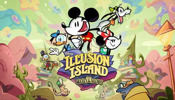 Disney Illusion Island Starring Mickey and Friends Download