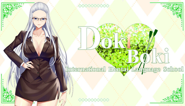 Doki Boki International Hentai Language School Download Free