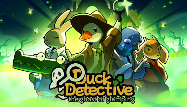 Duck Detective The Ghost of Glamping Free Download