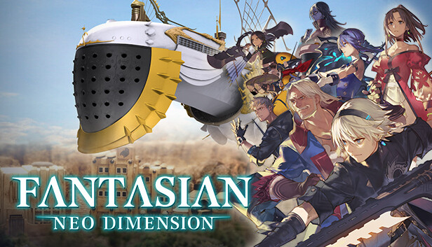 Fantasian Neo Dimension Free Download Full PC Game