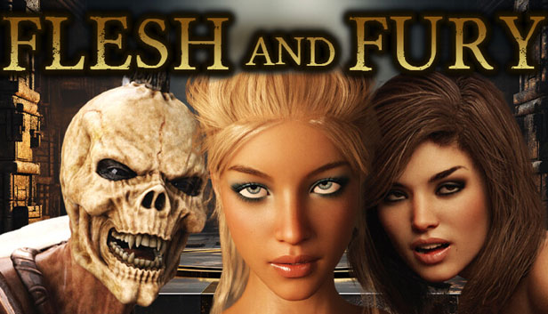 Flesh and Fury Free Download Full Version Adult Game