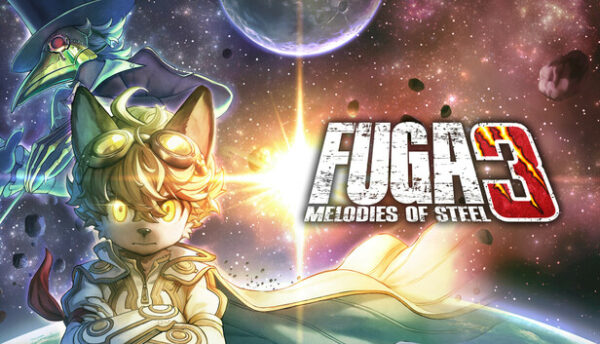 Fuga Melodies of Steel 3 Free Download Crack Game