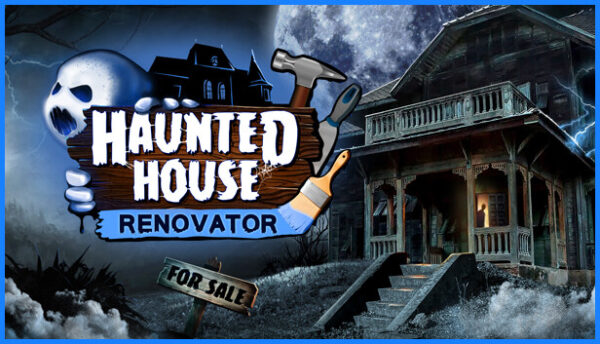 Haunted House Renovator Free Download Crack Game