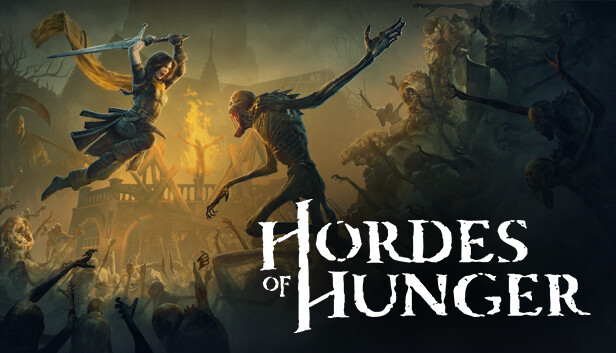 Hordes of Hunger Free Download Crack PC Game